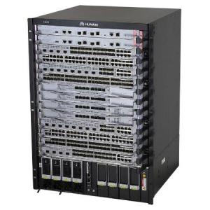 華為交換機(jī) S12708( 雙控，48口千兆電，16口萬兆光，2*3000W電源）