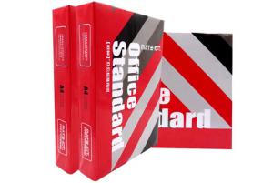 歐標A4復(fù)印紙70g A0007